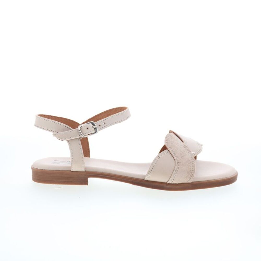 Miz Mooz Womens Lakelyn Beige Shoes (NWT)